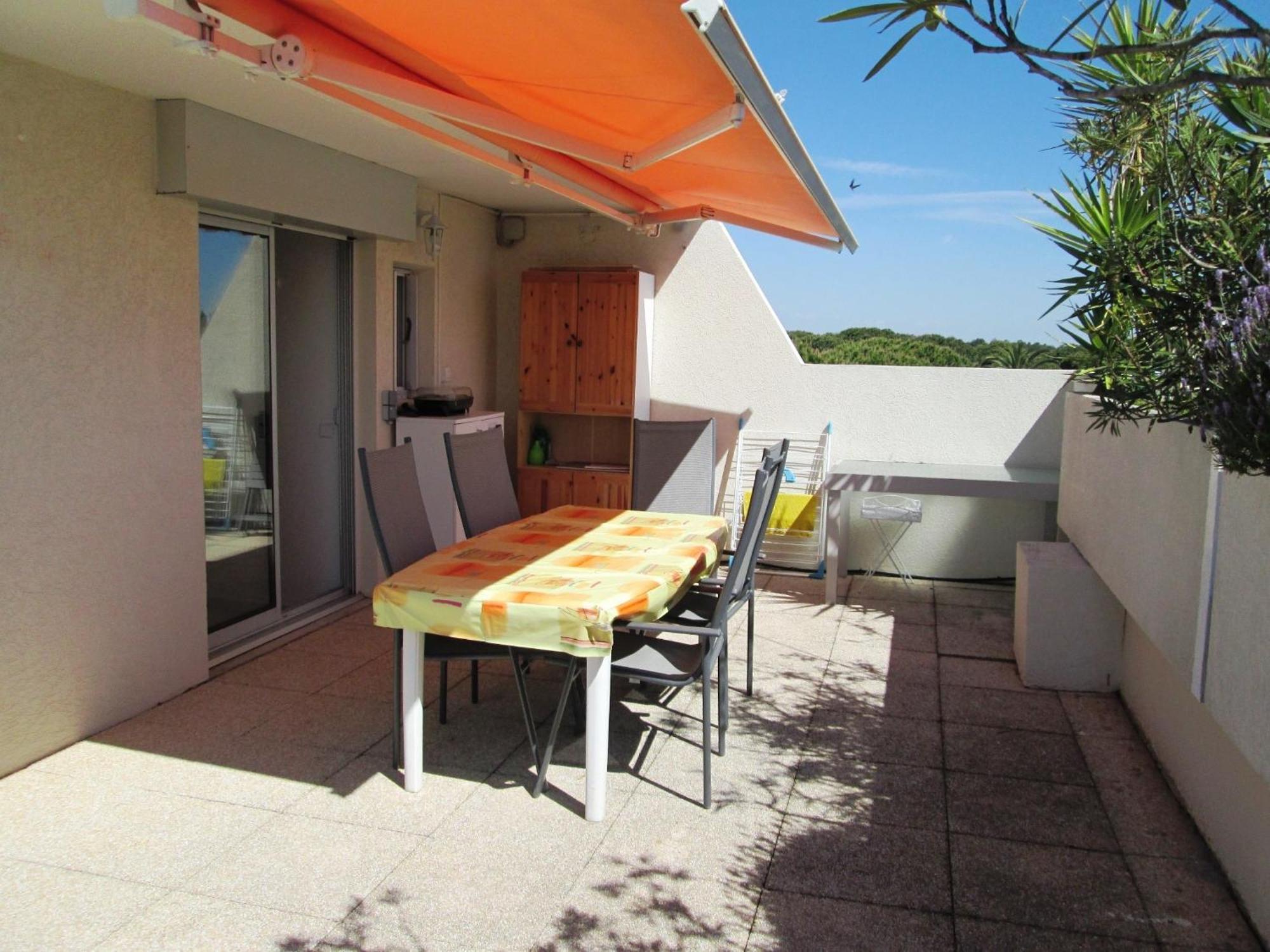 לה גרנד מוט Vittoria Immobilier 10 - Reglement Sur Place -Cheques Vacances Acceptes חדר תמונה