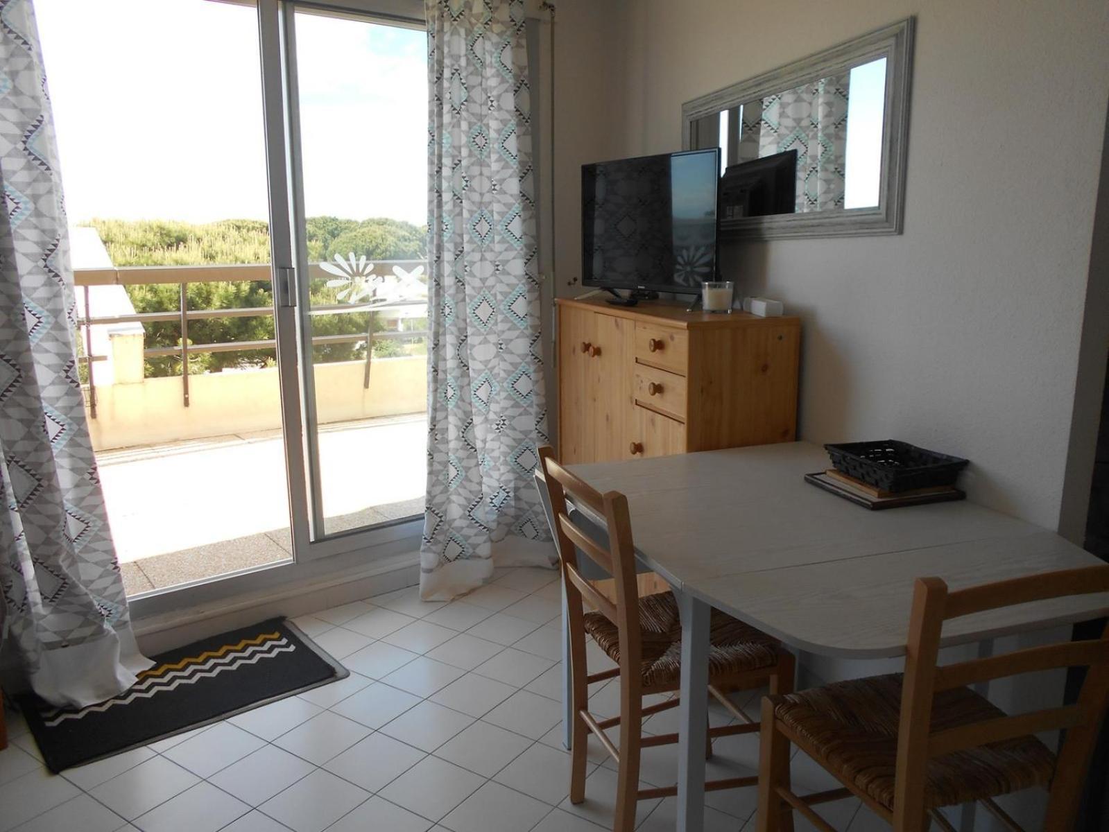 לה גרנד מוט Vittoria Immobilier 10 - Reglement Sur Place -Cheques Vacances Acceptes חדר תמונה