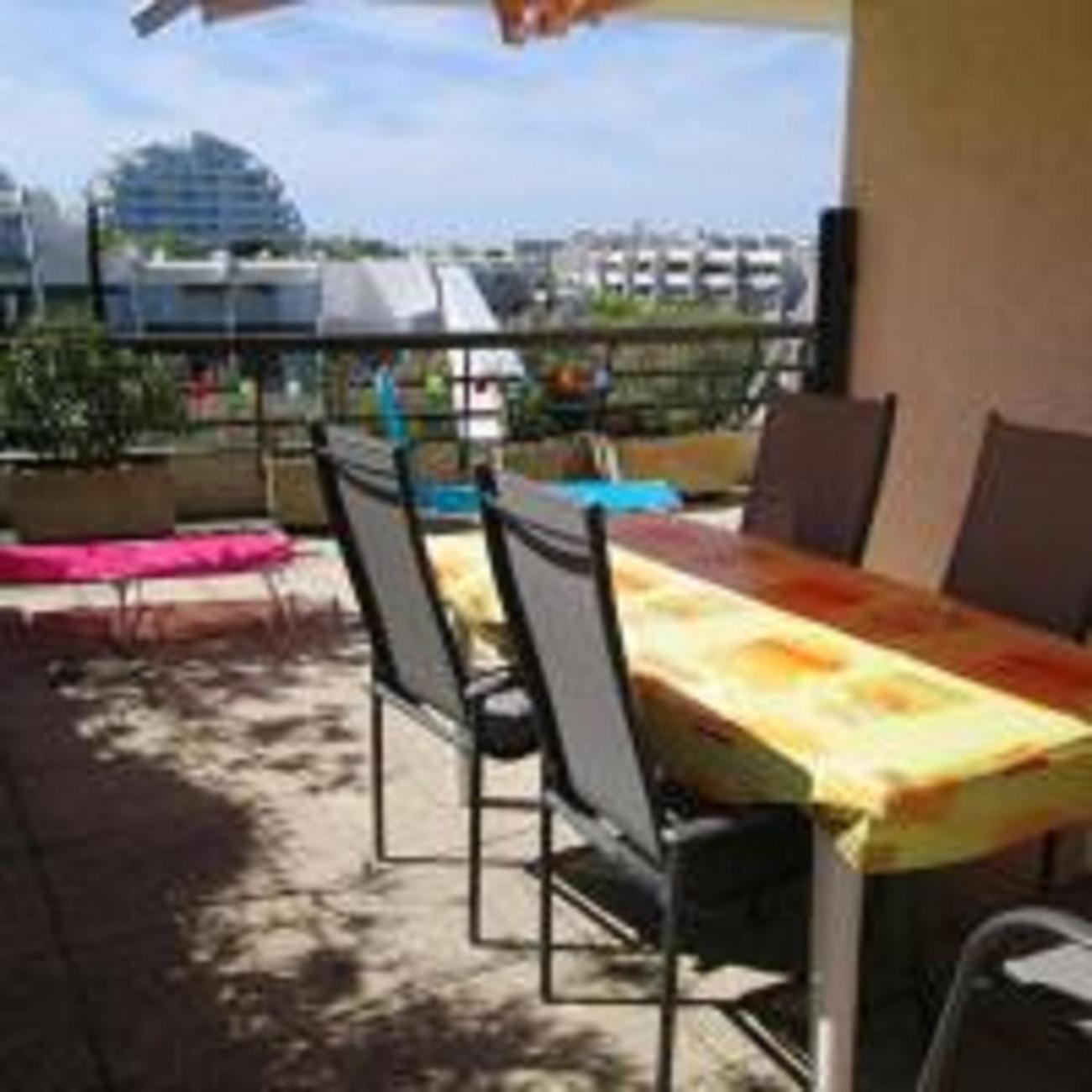 לה גרנד מוט Vittoria Immobilier 10 - Reglement Sur Place -Cheques Vacances Acceptes חדר תמונה