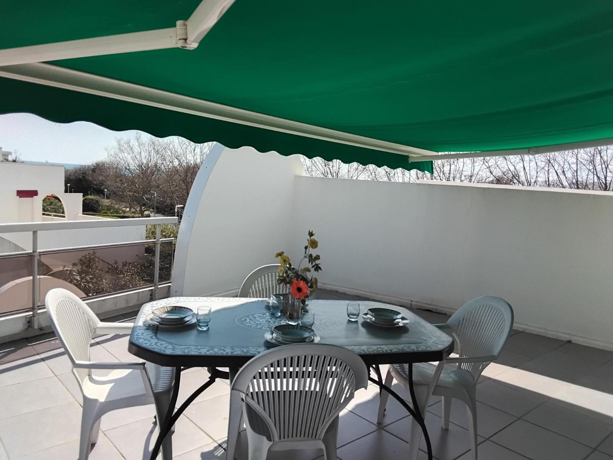 לה גרנד מוט Vittoria Immobilier 10 - Reglement Sur Place -Cheques Vacances Acceptes חדר תמונה